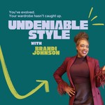 Logo of the podcast Undeniable Style Podcast Undeniable Style