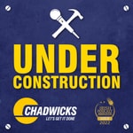 Logo of the podcast Under Construction with Chadwicks Podcast Under Construction with Chadwicks