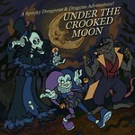 Logo of the podcast Under the Crooked Moon Podcast Under the Crooked Moon