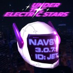 Under the Electric Stars Podcast Under the Electric Stars