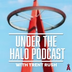 Logo of the podcast Under the Halo Podcast Podcast Under the Halo Podcast