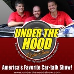 Logo of the podcast Under The Hood show