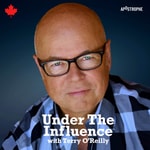 Logo of the podcast Under the Influence with Terry O'Reilly Logo of the podcast Under the Influence with Terry O'Reilly