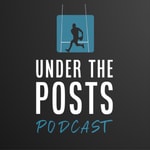 Logo of the podcast Under the Posts Podcast Under the Posts