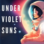 Logo of the podcast Under Violet Suns: A SciFi Romance Audiobook Podcast Podcast Under Violet Suns: A SciFi Romance Audiobook Podcast