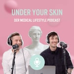 Logo of the podcast Under Your Skin Podcast Under Your Skin