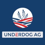 Logo of the podcast Underdog Ag Podcast Underdog Ag