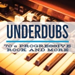 Logo of the podcast Underdubs: 70's Progressive Rock and More Podcast Underdubs: 70's Progressive Rock and More