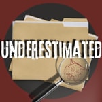 Logo of the podcast Underestimated - Bobcat Media Podcast Underestimated - Bobcat Media