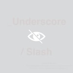 Logo of the podcast Underscore Slash Podcast Underscore Slash