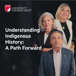 Logo of the podcast Understanding Indigenous History: A Path Forward Podcast Understanding Indigenous History: A Path Forward