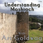 Logo of the podcast Understanding Moshiach with Ari Goldwag Podcast Understanding Moshiach with Ari Goldwag
