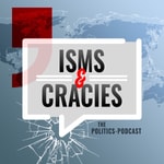 Logo of the podcast Understanding Politics with Tom David Frey Missing podcast logo
