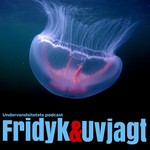 Logo of the podcast Undervandsjagt & fridykning - Uvpodcast. Podcast Undervandsjagt & fridykning - Uvpodcast.