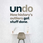 Logo of the podcast Undo – How history's outliers got stuff done Podcast Undo – How history's outliers got stuff done