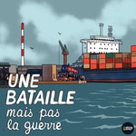 Logo of the podcast Une bataille mais pas la guerre Podcast Une bataille mais pas la guerre