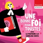 Une bonne foi pour tous.tes, avec Carolina Costa - Regards protestants