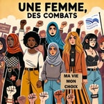 Podcast Une femme, des combats