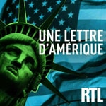 Logo of the podcast Une lettre d'Amérique Podcast Une lettre d'Amérique