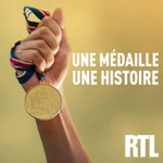 Logo of the podcast Une médaille, une histoire Podcast Une médaille, une histoire