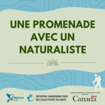 Logo of the podcast Une promenade avec un naturaliste Podcast Une promenade avec un naturaliste