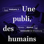 Logo of the podcast Une publi, des humains Podcast Une publi, des humains