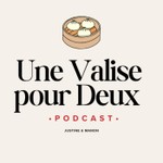 Logo of the podcast Une Valise pour Deux Podcast Une Valise pour Deux