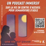 Logo of the podcast Une vie sur pause Podcast Une vie sur pause