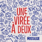 Logo of the podcast Une virée à deux Podcast Une virée à deux