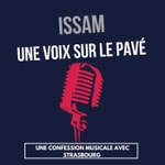 Logo of the podcast Une voix sur le pavé. Podcast Une voix sur le pavé.
