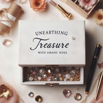 Logo of the podcast Unearthing Treasure Podcast Unearthing Treasure