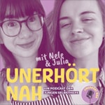 Logo of the podcast UNERHÖRT NAH – ein Podcast der Jungen Selbsthilfe des BApK Podcast UNERHÖRT NAH – ein Podcast der Jungen Selbsthilfe des BApK