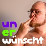 Logo of the podcast unerwünscht Podcast unerwünscht