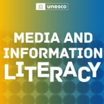 Logo of the podcast UNESCO Media and Information Literacy Podcast UNESCO Media and Information Literacy