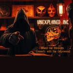 Unexplained Inc. Podcast Unexplained Inc.