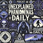 Podcast Unexplained Phenomena Daily