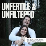 Podcast Unfertile &amp; Unfiltered