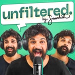 Logo of the podcast Unfiltered by Samdish