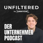 Logo of the podcast UNFILTERED Podcast Podcast UNFILTERED Podcast