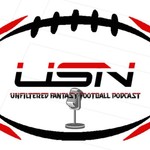 Logo of the podcast Unfiltered Fantasy Football Podcast Podcast Unfiltered Fantasy Football Podcast