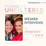 Logo of the podcast Unfiltered Retreat Speaker Interviews - FilmingLife® Podcast Unfiltered Retreat Speaker Interviews - FilmingLife®