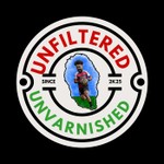 Logo of the podcast Unfiltered Unvarnished Podcast Unfiltered Unvarnished