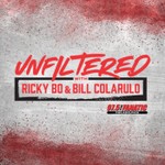 Logo of the podcast Unfiltered with Ricky Bo and Bill Colarulo Podcast Unfiltered with Ricky Bo and Bill Colarulo