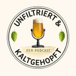 Logo of the podcast Unfiltriert & Kaltgehopft - der Craftbier Podcast Podcast Unfiltriert & Kaltgehopft - der Craftbier Podcast