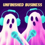 Logo of the podcast Unfinished Business Podcast Unfinished Business