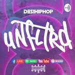 Logo of the podcast #UNFLTRD - A Podcast by Desi Hip Hop Podcast #UNFLTRD - A Podcast by Desi Hip Hop