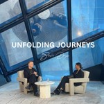 Logo of the podcast Unfolding Journeys Podcast Unfolding Journeys