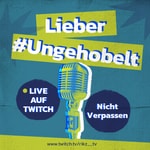 Logo of the podcast #Ungehobelt Podcast #Ungehobelt