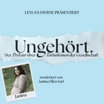 Logo of the podcast Ungehört: Der Podcast über Tabuthemen unserer Gesellschaft Podcast Ungehört: Der Podcast über Tabuthemen unserer Gesellschaft