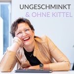 Logo of the podcast Ungeschminkt & ohne Kittel Podcast Ungeschminkt & ohne Kittel